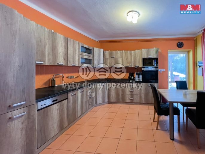 Prodej, Rodinný dům, Sušice