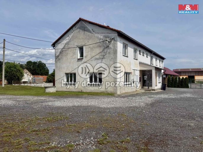 Pronájem, Byt 3+kk, Horažďovice