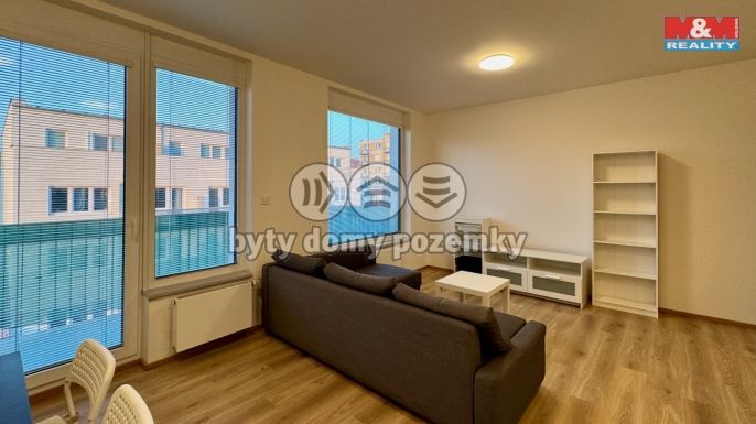 Pronájem, Byt 2+kk, Brno