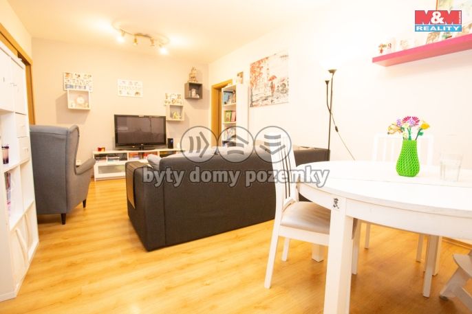 Prodej, Byt 3+1, Nová Bystřice