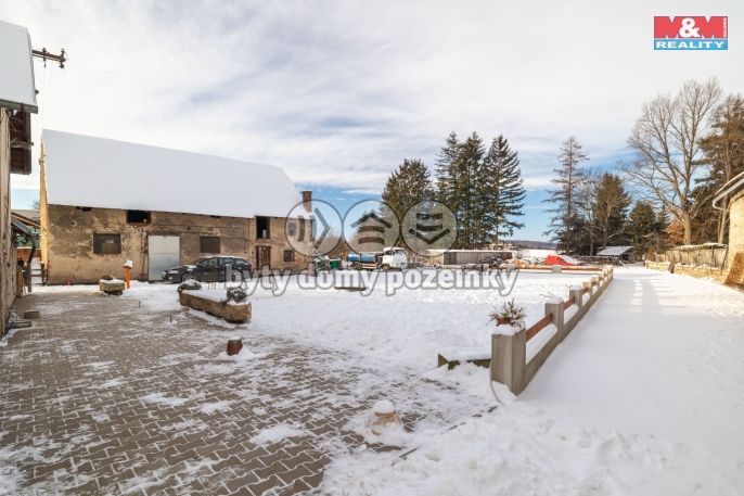 Prodej, Rodinný dům, Církvice