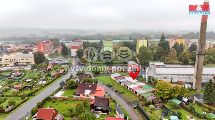 Prodej, Garáž, Toužim