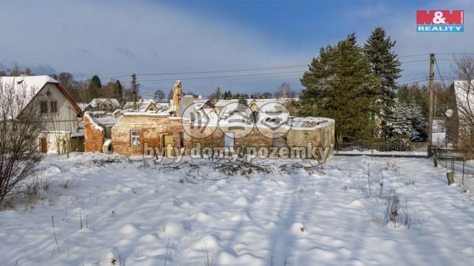 Prodej, Chalupa, Jindřichovice pod Smrkem