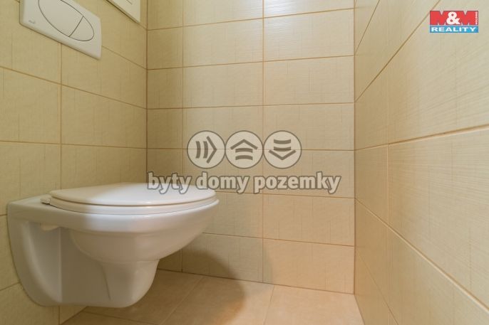 Prodej, Byt 1+1, Hazlov