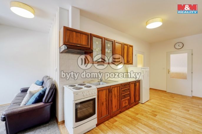 Prodej, Byt 2+kk, Železná Ruda