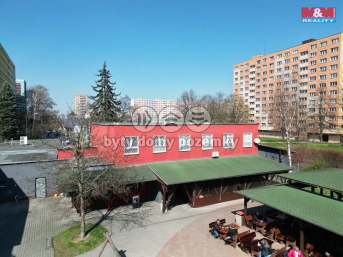 Pronájem, Obchod a služby, Ostrava