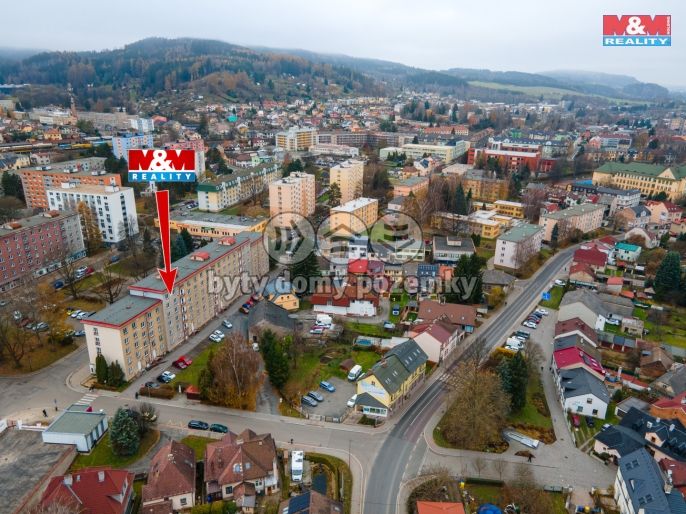 Prodej, Byt 2+1, Česká Třebová