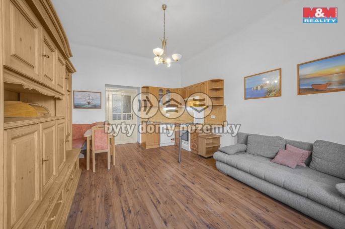 Prodej, Byt 2+kk, Praha