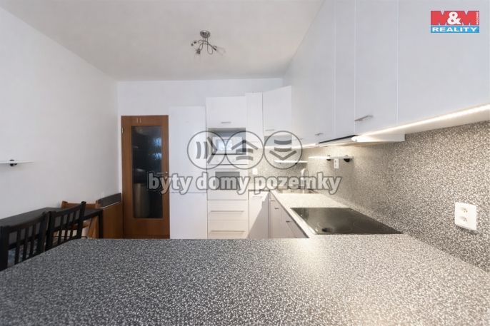 Prodej, Byt 2+kk, Praha