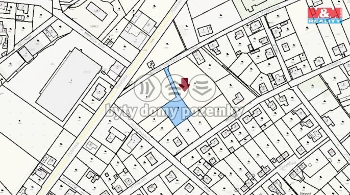 Prodej, Pozemek k bydlení, Varnsdorf