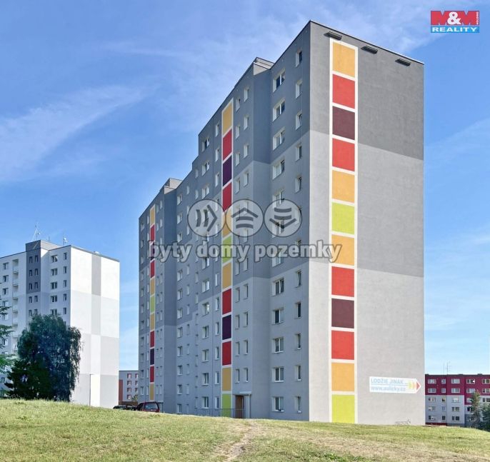 Prodej, Byt 3+1, Česká Lípa