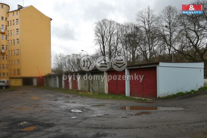 Pronájem, Garáž, Karlovy Vary