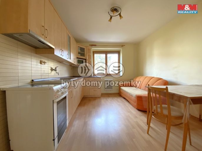 Pronájem, Byt 2+1, Žďár nad Sázavou