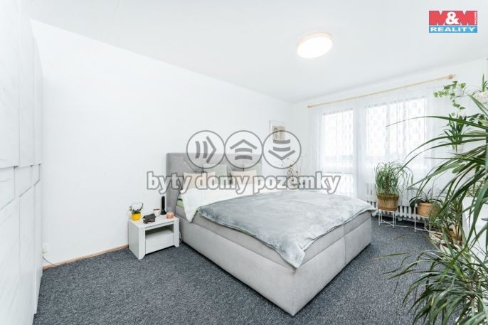 Prodej, Byt 2+1, Hradec Králové