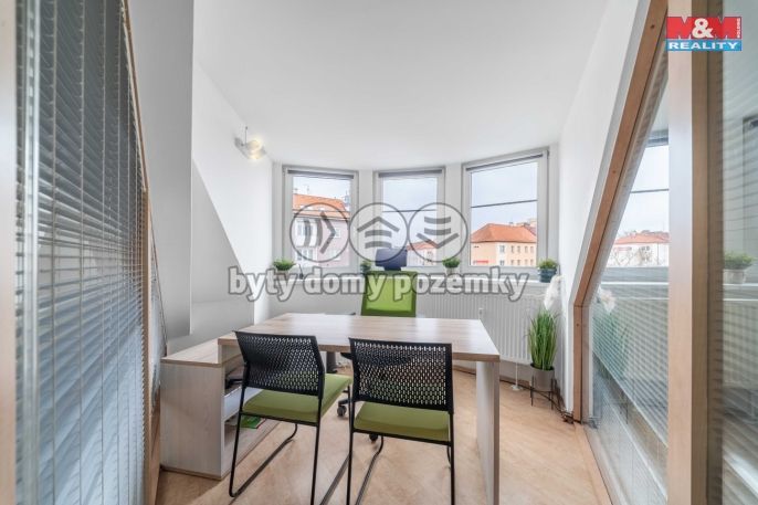 Pronájem, Kancelářský prostor, Plzeň