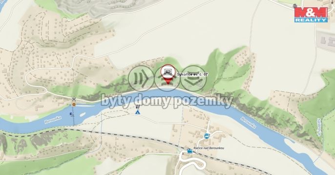 Prodej, Chata, Sýkořice