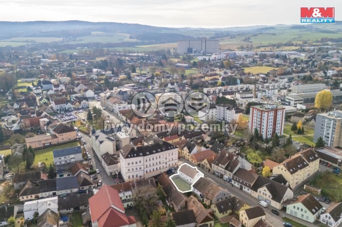 Prodej, Rodinný dům, Blovice