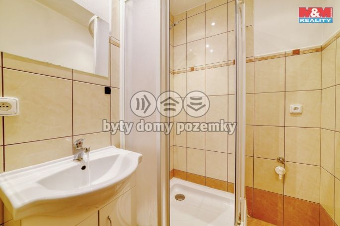 Prodej, Byt 1+1, Františkovy Lázně