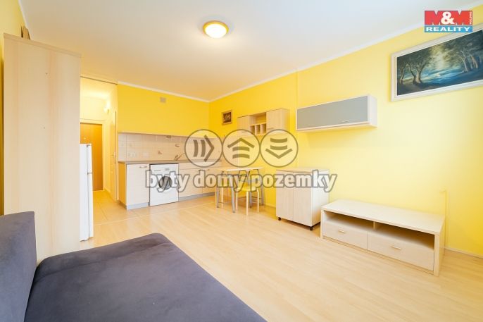 Prodej, Byt 1+kk, Nová Role