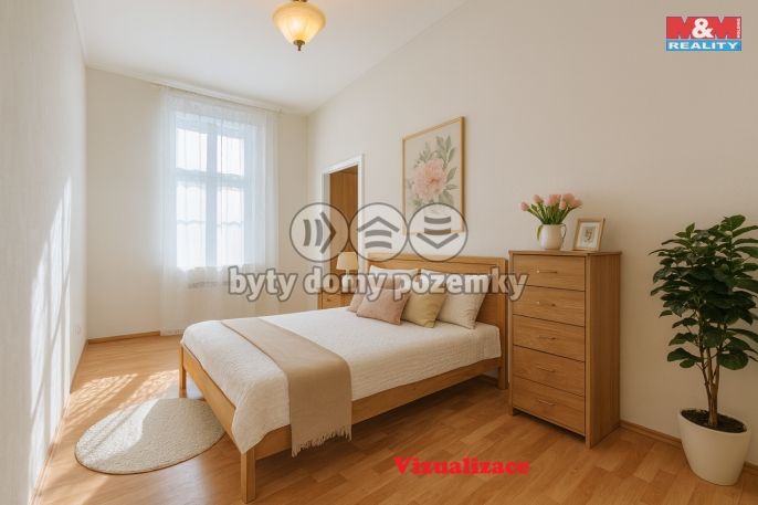 Prodej, Byt 2+1, Mariánské Lázně