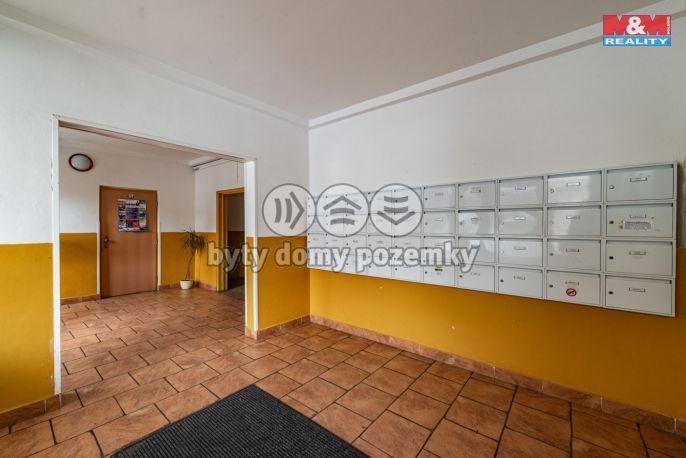 Pronájem, Byt 3+1, Karlovy Vary