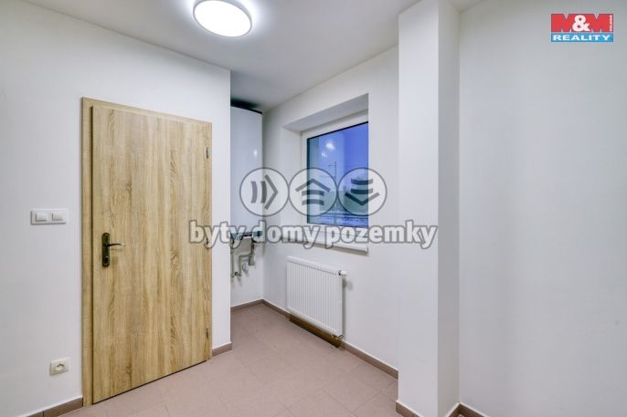 Pronájem, Kancelářský prostor, Dobřany