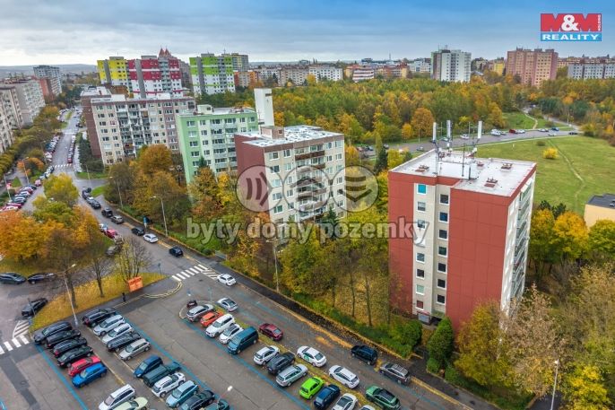 Prodej, Byt 3+1, Praha