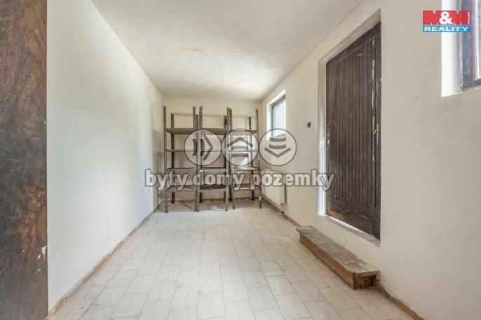 Prodej, Rodinný dům, Přerubenice