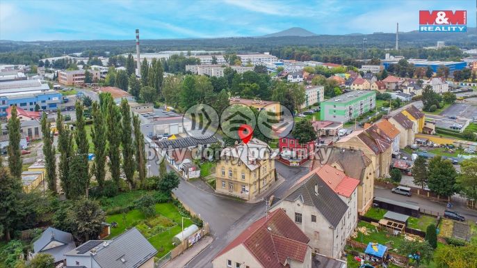 Prodej, Byt 1+1, Česká Lípa