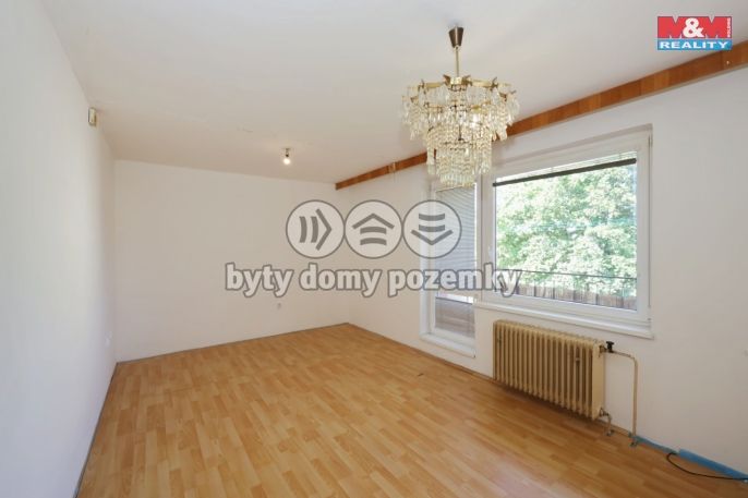 Pronájem, Byt 3+1, Havlíčkův Brod