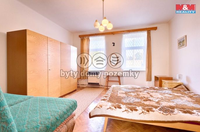 Prodej, Rodinný dům, Stráž nad Nežárkou