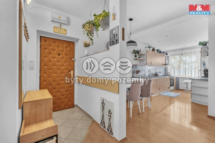 Prodej, Byt 3+1, Moravská Třebová