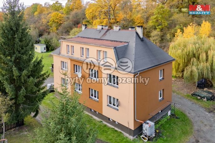 Pronájem, Byt 3+1, Snědovice