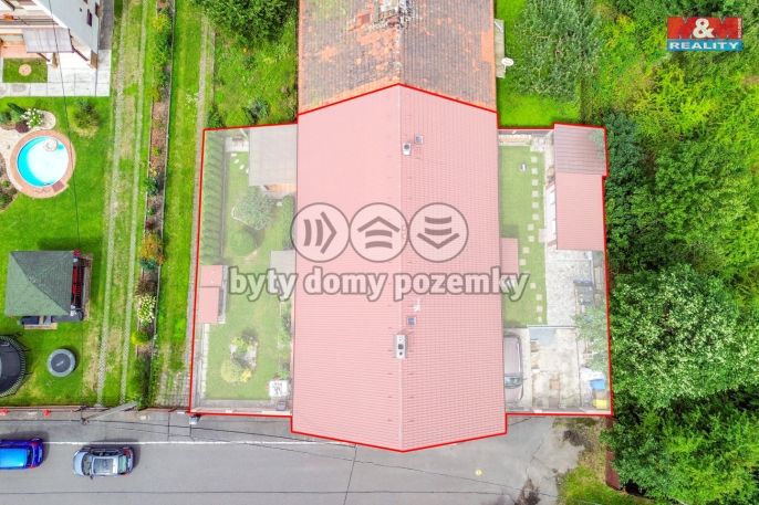 Prodej, Rodinný dům, Rokycany