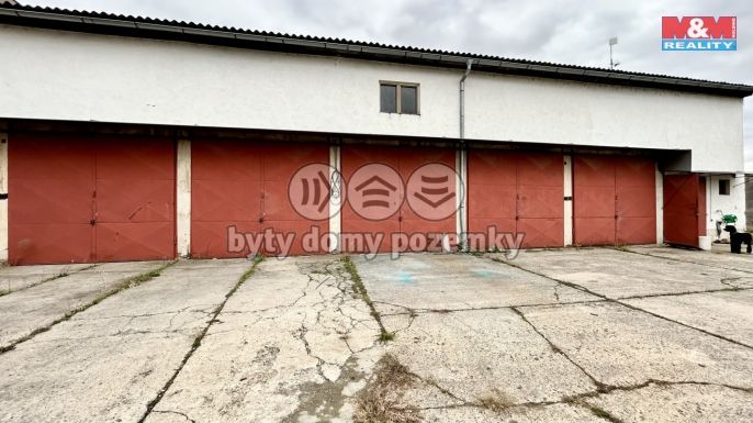 Pronájem, Garáž, Benátky nad Jizerou