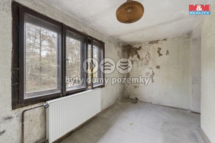 Prodej, Rodinný dům, Děčín