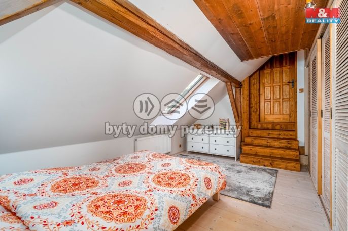 Prodej, Rodinný dům, Volary