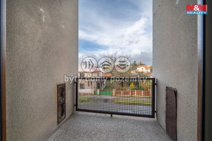 Prodej, Byt 1+1, Kralovice