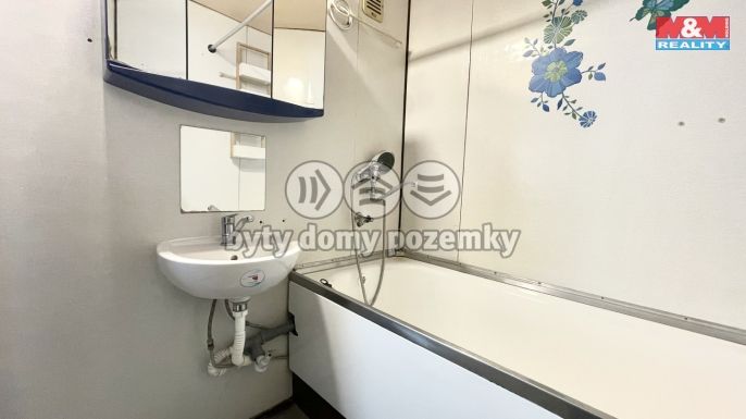 Pronájem, Byt 3+1, Radvanice