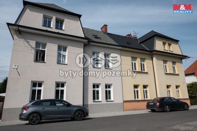 Pronájem, Byt 1+kk, Pardubice