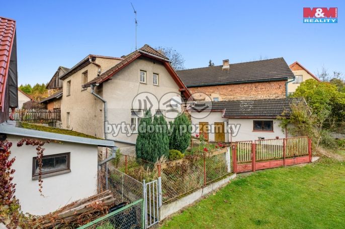 Prodej, Rodinný dům, Vlastějovice