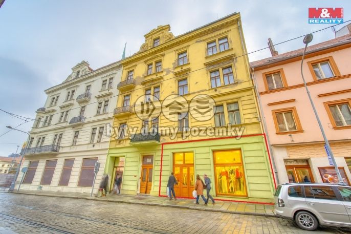 Pronájem, Obchod a služby, Plzeň