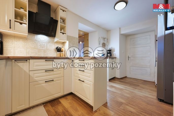 Prodej, Rodinný dům, Malé Hradisko