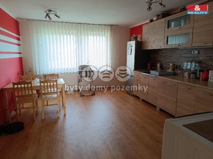 Pronájem, Byt 3+1, Drahobudice