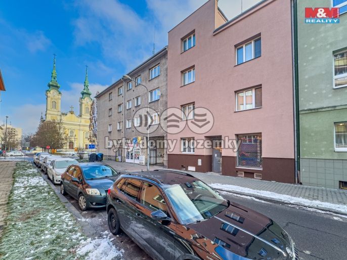 Pronájem, Byt 2+kk, Ostrava