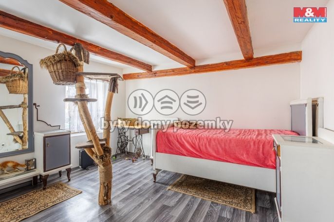 Prodej, Rodinný dům, Verneřice