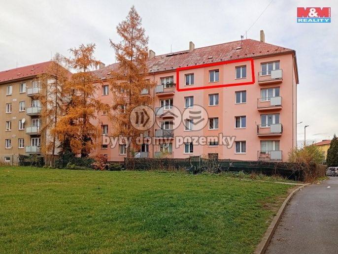 Prodej, Byt 2+1, Jirkov