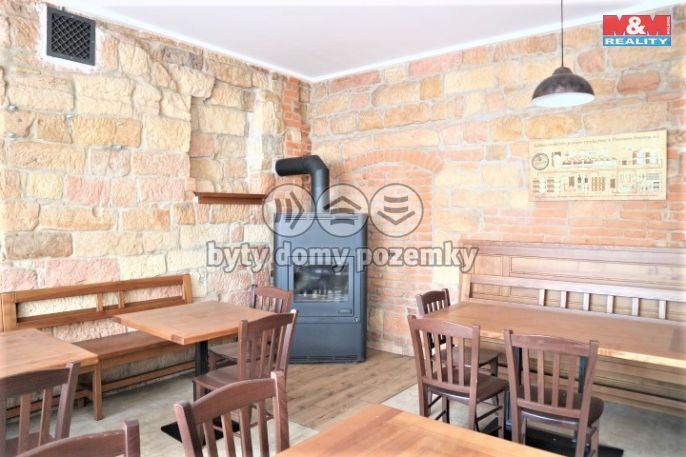 Pronájem, Restaurace, stravování, Miletín