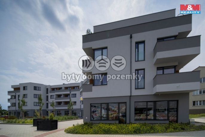 Pronájem, Byt 2+kk, Přezletice