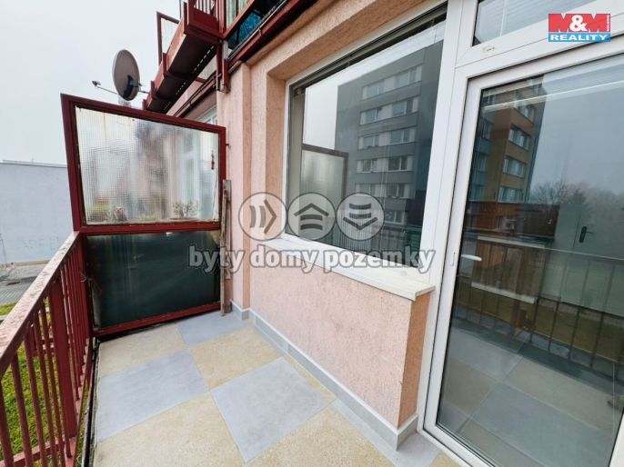 Pronájem, Byt 1+1, Strakonice